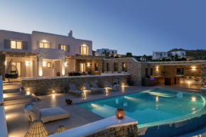 Villa HADI, ideal for large groups and families